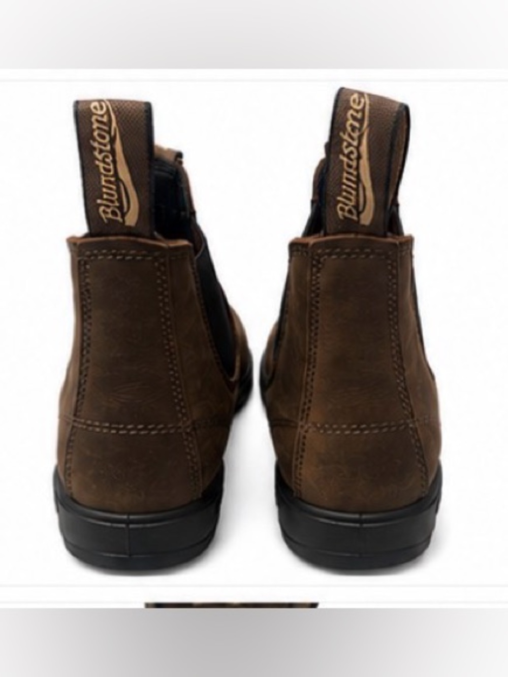 Women's Blundstone 550 Chelsea Boots - Picture 3 of 7